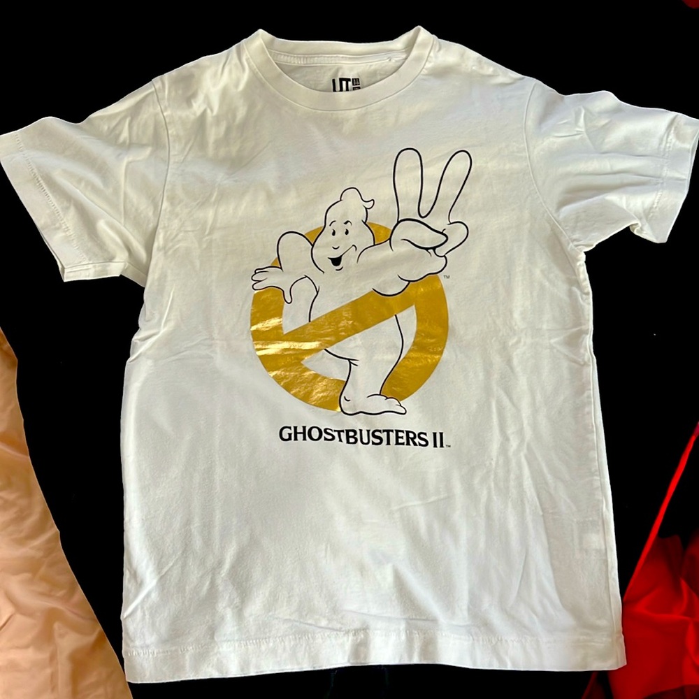 Ghostbusters 2 Limited Edition Tee T-Shirt